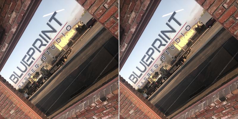 Blueprint Barber Studio