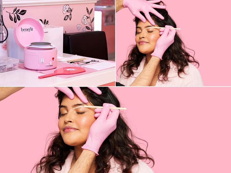 Benefit Cosmetics BrowBar