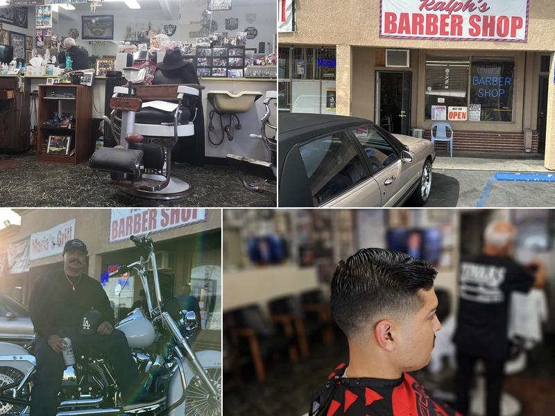 Ralph’s Barber Shop