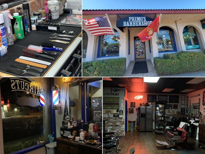Primo's Barbershop Vacaville