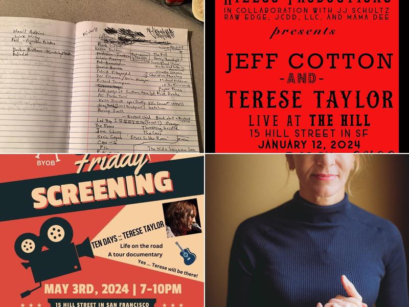 Terese Taylor, NCBTMB, CMT