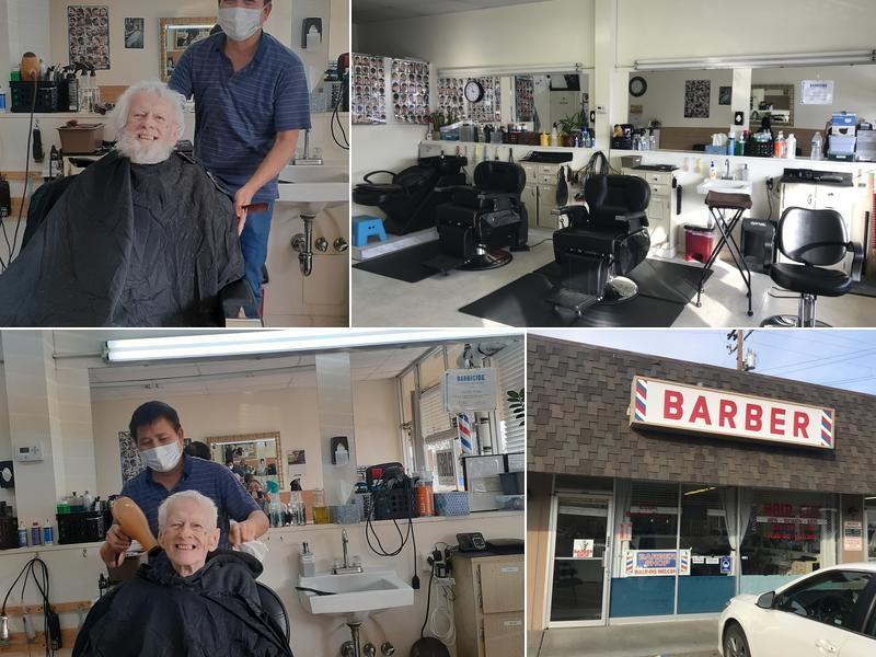 Econ Barber Shop