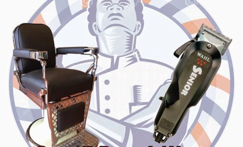 IN THE CUT BARBER SHOP 3633 Slauson Ave, Maywood California 90270