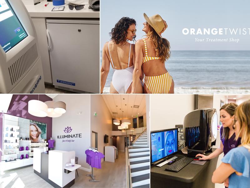 OrangeTwist Brentwood