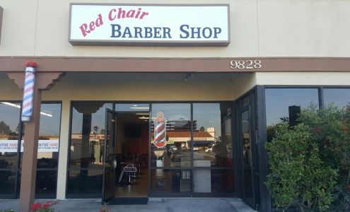 Red Chair Barbershop 9828 Garden Grove Blvd Unit 111, Garden Grove California 92844