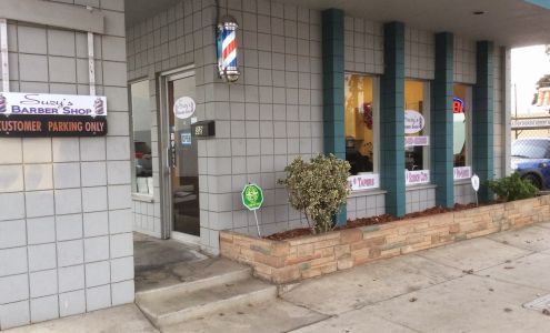 Suzy’s Barber Shop