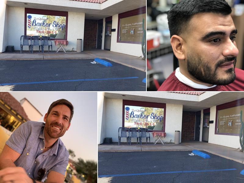 La Quinta Barber Shop