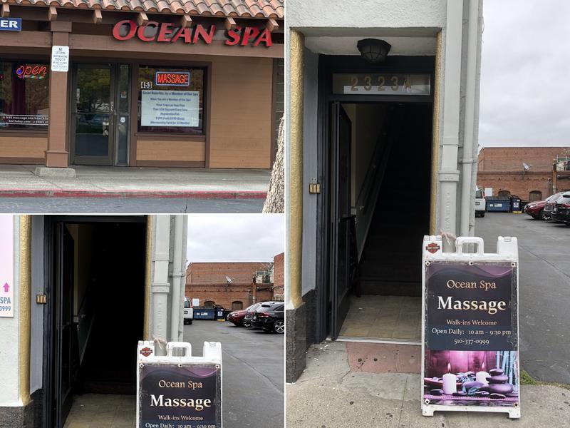 Ocean Spa
