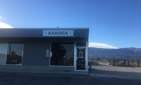 Lucerne Valley Barber Shop 32791 Old Woman Springs Rd, Lucerne Valley California 92356