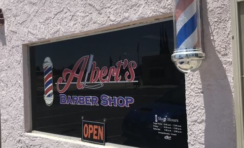 Albert's Barber Shop
