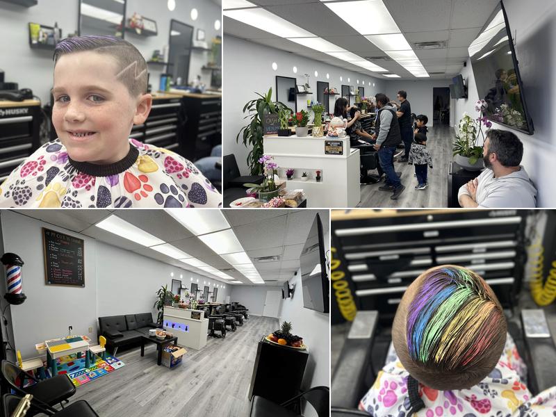 PP Cut 'N' Shave Barbershop