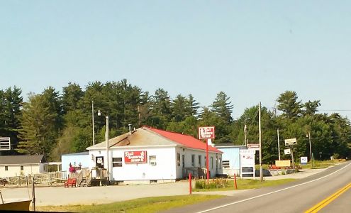 Ron's Barber Shop 693 US-202, Greene Maine 04236