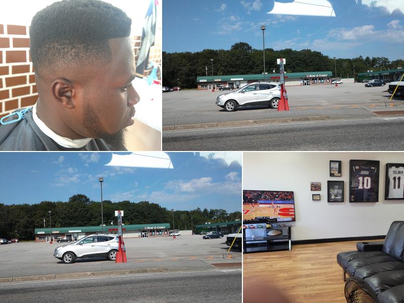 Gifted Hands Barber Shop