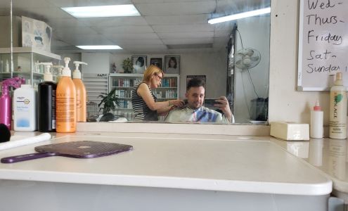 Baothuy's Barber & Hairstyling 175 N Hotel St # 4, Honolulu Hawaii 96817