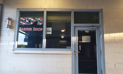 Ko's Barber Shop