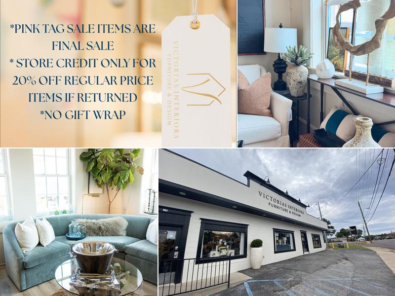 Victoria's Interiors