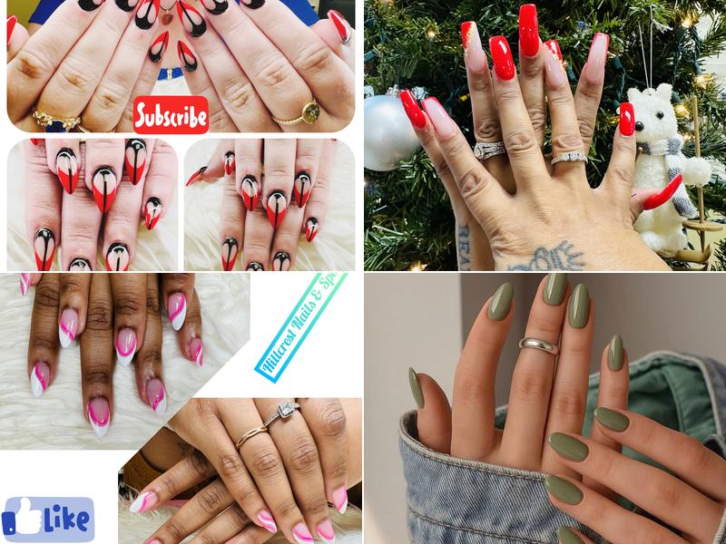 Hillcrest Nails & Spa