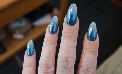 Marble Nails (10% OFF New Customers)