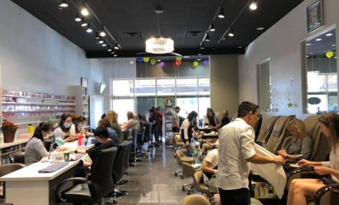 Centre Pointe Nails and Spa
