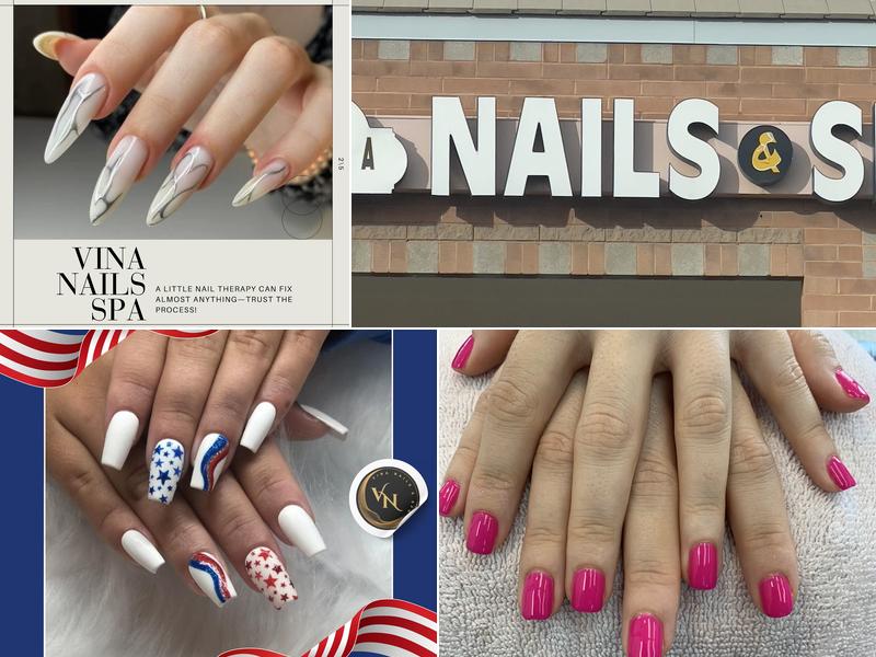 Vina Nails & Spa at Tatum Phoenix