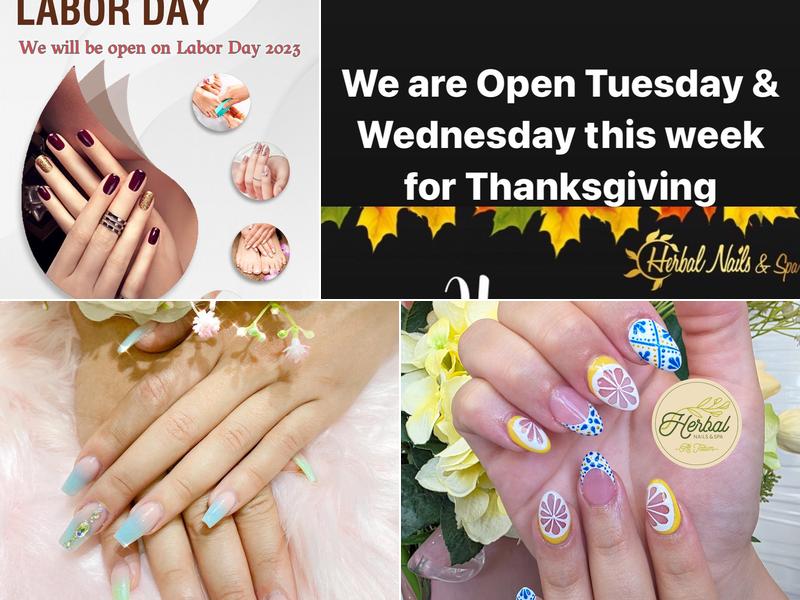 Herbal Nails & Spa at Tatum