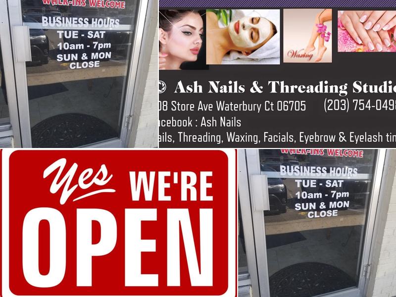 Ash Threading Studio