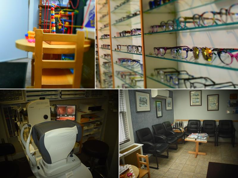 Dr. Steven Rapoport, OD