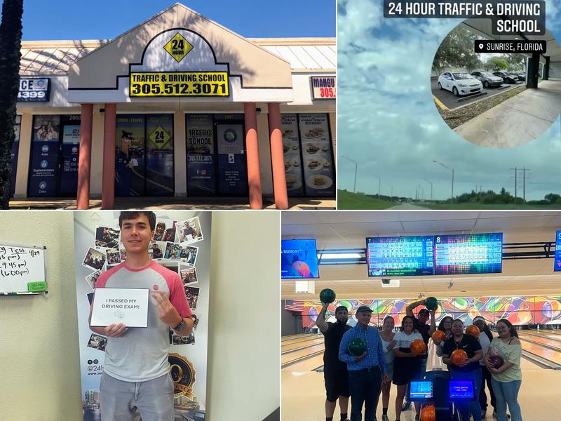 24 Hour Traffic School