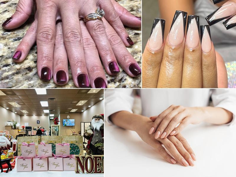 MODERN NAILS & SPA (10% Off New Customers)