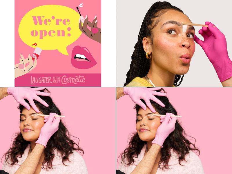 Benefit Cosmetics BrowBar