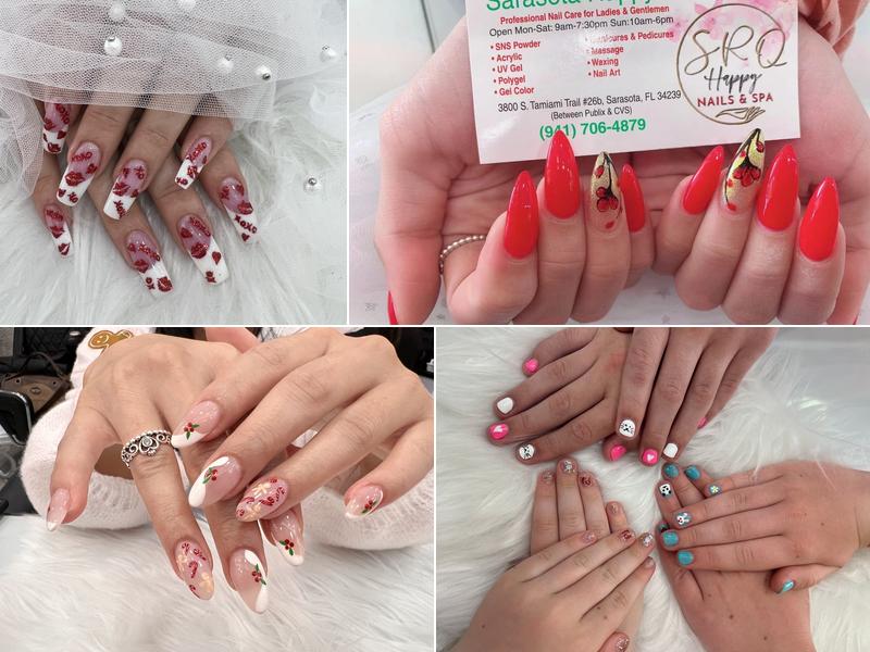 Sarasota Happy Nails & Spa