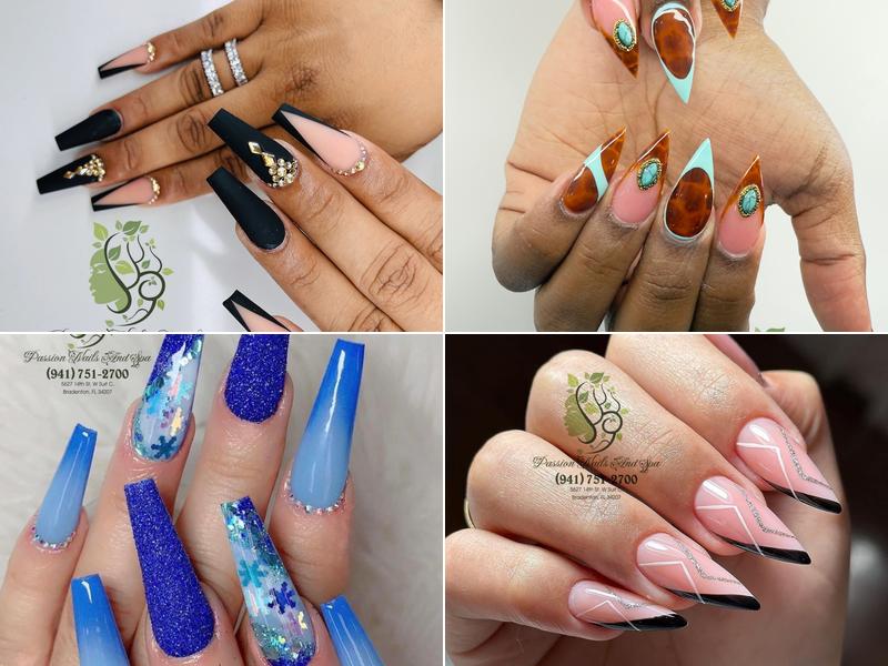 PASSION NAILS AND SPA