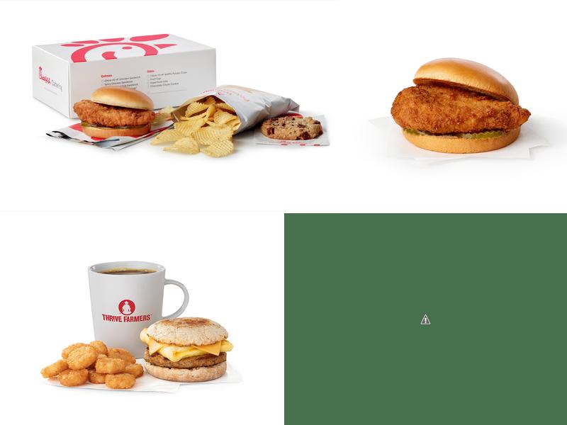 Chick-fil-A Menu