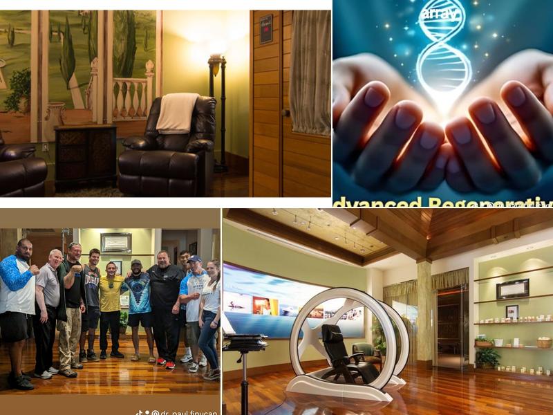 Dr. Paul F. Finucan, DC