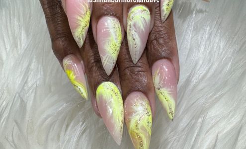 Lush Nail Bar- PROMOTIONS! Limited Time Only!