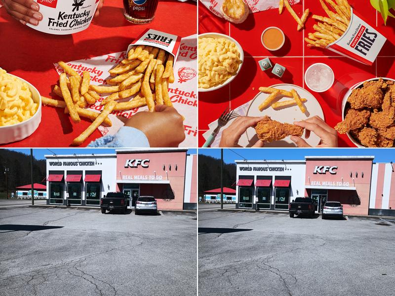 KFC 104 N Pike St, Grafton