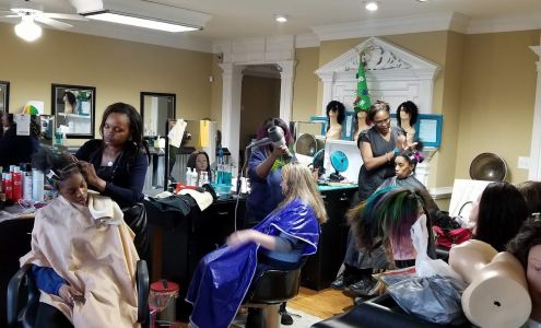 Touched By An Angel Beauty School 24-Hour Enrollment Information