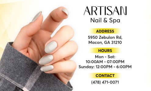 Artisan Nail & Spa