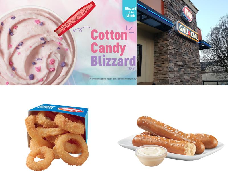 Dairy Queen Grill & Chill