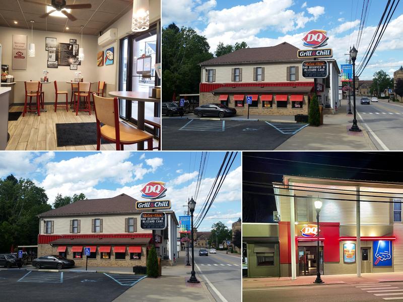 Dairy Queen Grill & Chill