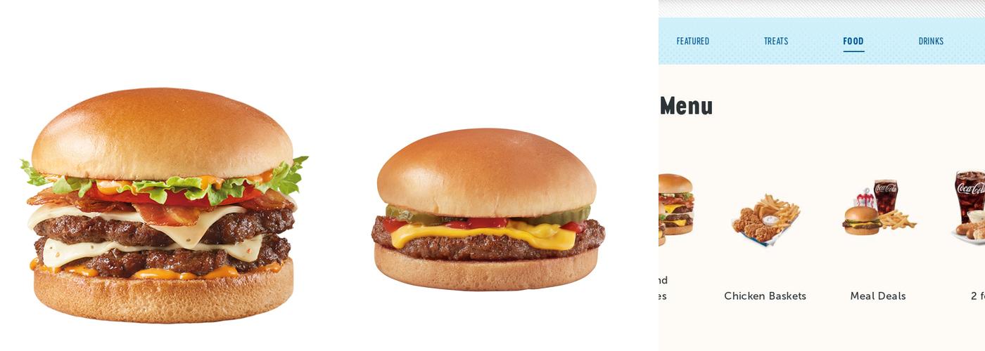 Dairy Queen Grill & Chill Menu