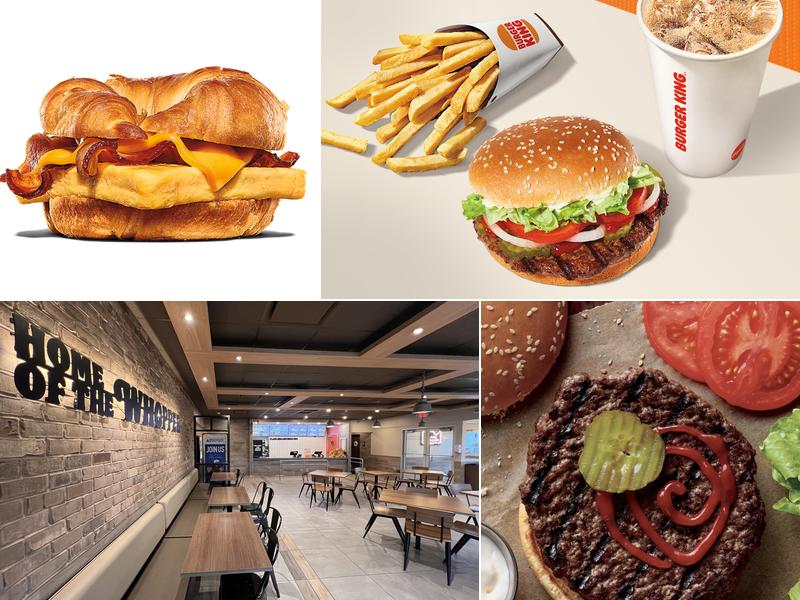 Burger King 170 Barnetts Run Rd, Bridgeport