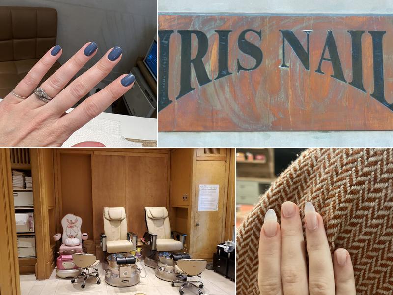 Iris Nails