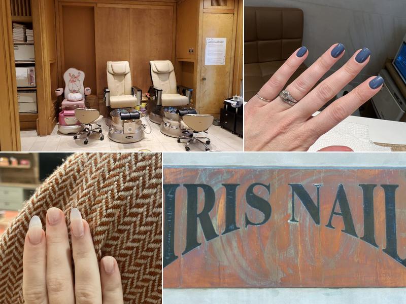 Iris Nails
