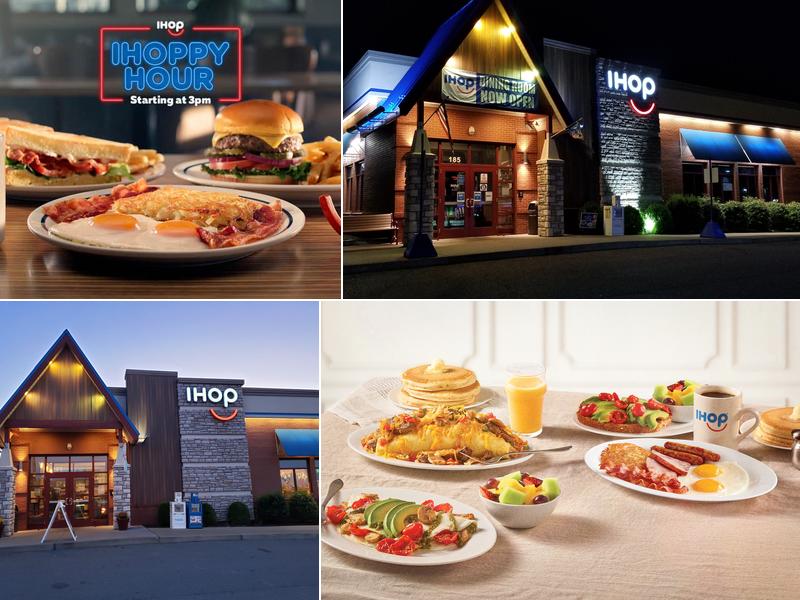 IHOP
