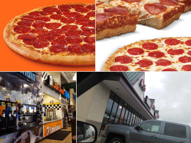Little Caesars Pizza
