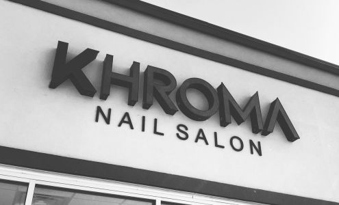 Khroma Nail Salon 4623 75th St #10, Pleasant Prairie Wisconsin 53142