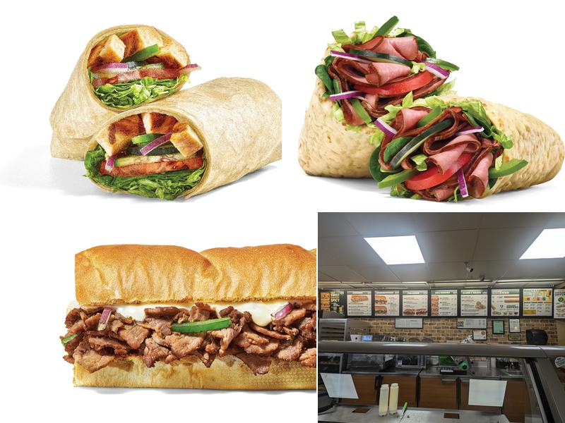 Subway 1402 Buckhannon Pike Suite B, Nutter Fort