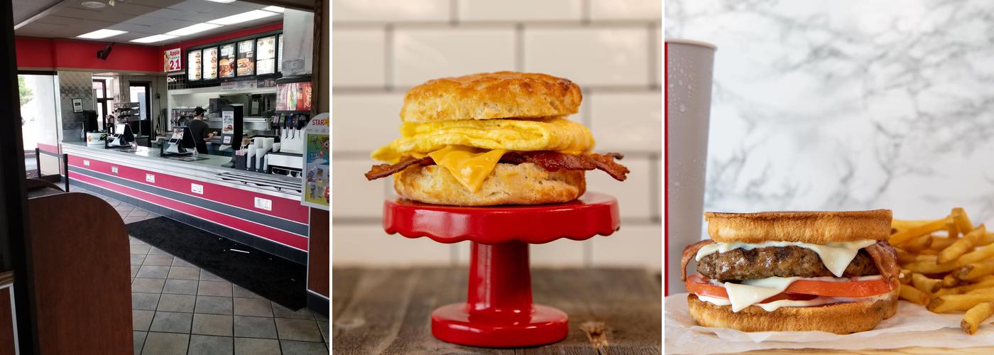 Hardee’s Menu