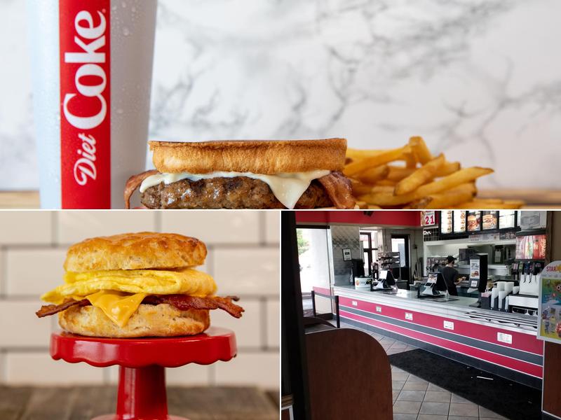 Hardee’s Menu